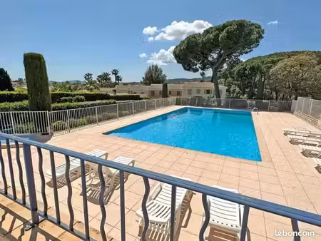 sainte-maxime – duplex 3/4 pièces 67 m² au sol (52 m² carrez) – proche centre & plages
