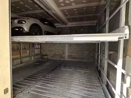 garage parklift