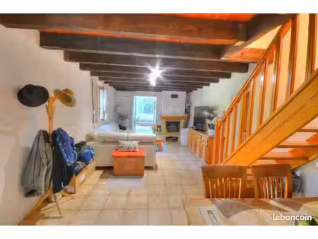 maison 125m²