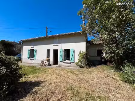 ferme 3 pièces 80 m²