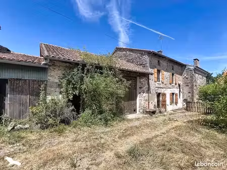 ferme 5 pièces 119 m²