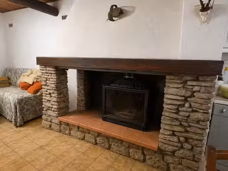 maison de village 3 pièces 87 m²