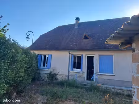 propriété 4 pièces 80 m²