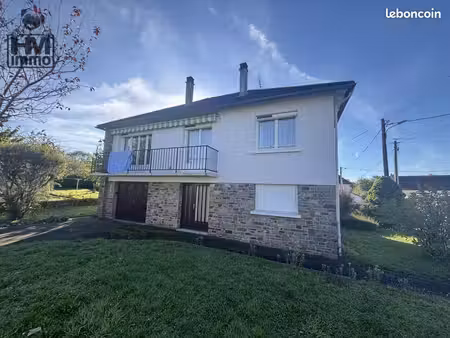 maison 5 pièces 101 m²