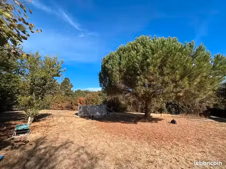 terrain 660 m² aubigny les clouzeaux