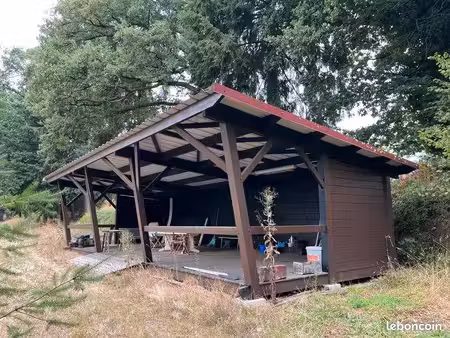 terrain 23 775 m² saint priest sous aixe