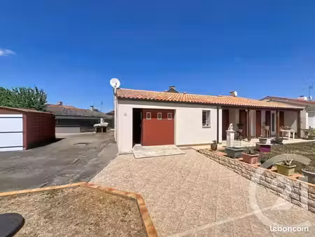 maison 2 pièces 73 m²