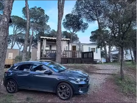 a vendre mobilhome