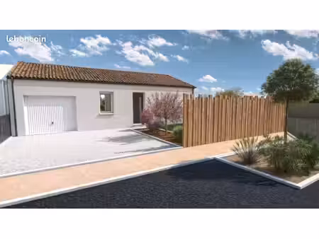 maison 3 pièces 66 m²