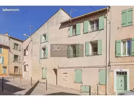 appartement 3 pièces 40 m²