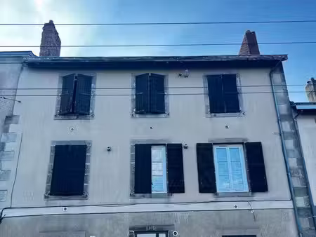immeuble de rapport – 6 logements – limoges – fort potentiel locatif