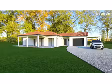 maison 6 pièces 128 m²