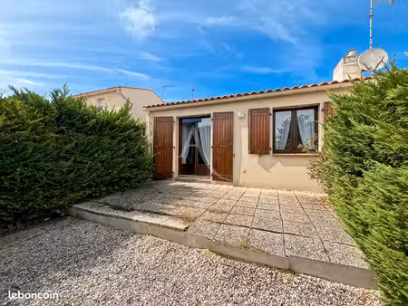 maison 3 pièces 42 m²