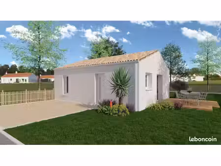 maison 3 pièces 49 m²