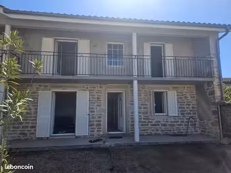 duplex 4 pièces 90 m²