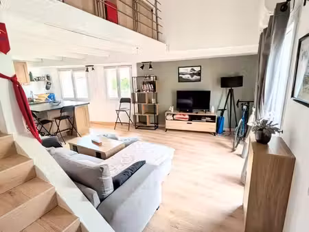 appartement t1 bis