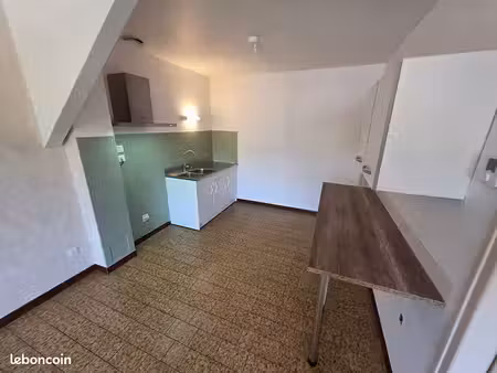 appartement 2 pièces 59 m²
