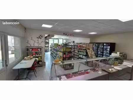 vente fond de commerce supérette