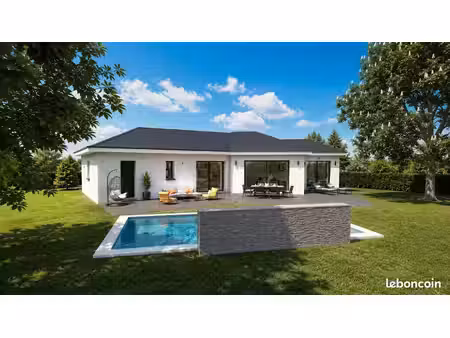 maison 5 pièces 119 m²