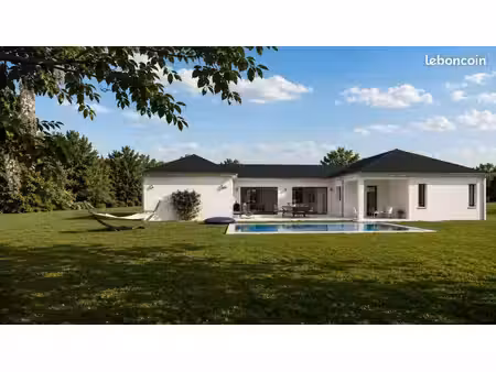 maison 5 pièces 149 m²
