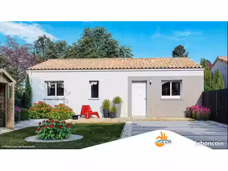 maison 5 pièces 76 m²