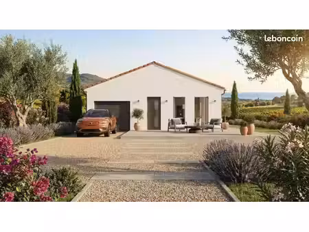 maison 2 pièces 50 m²