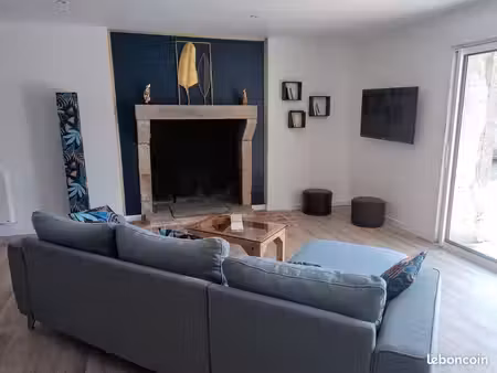 ensemble immobilier - 2 appartements