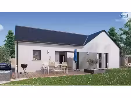 vente maison neuve 5 pièces 94 m² à brandivy (56390)  206 971 €