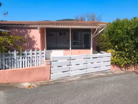 chalet (hll ) roquebrune sur argens 83