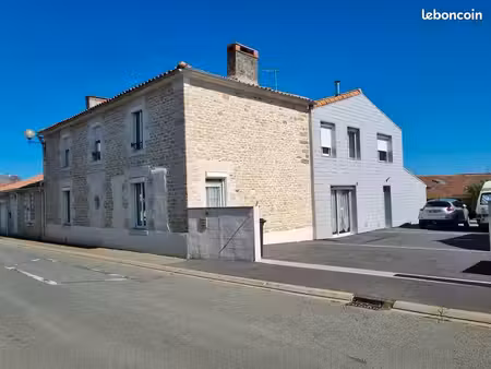 maison chantonnay