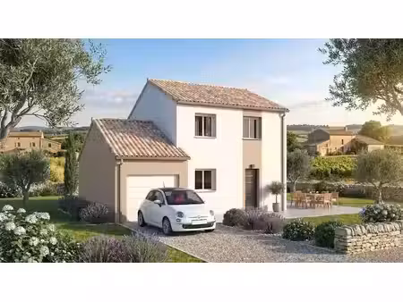 vente maison neuve 2 pièces 95 m² à chauvigny (86300)  201 388 €