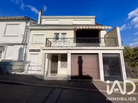 vente maison 5 pièces 126 m² à limoges (87000)  209 000 €