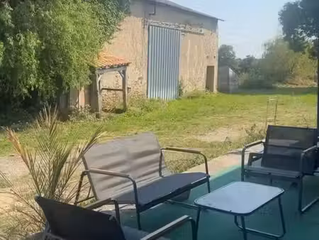location maison de campagne rénovée 135 m²