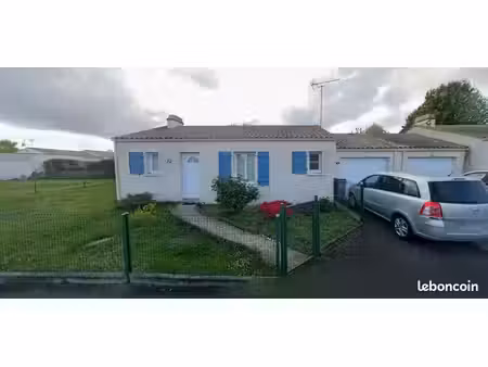 maison à vendre saint christophe du ligneron