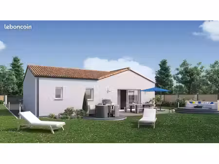 maison 3 pièces 73 m²