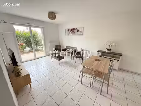 appartement 3 pièces 58 m²