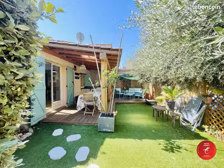 mazet 2 pièces 32 m²