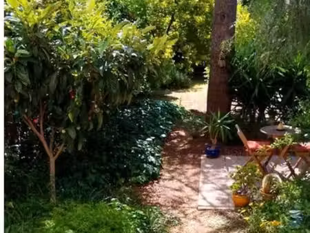 t1 rez de jardin
