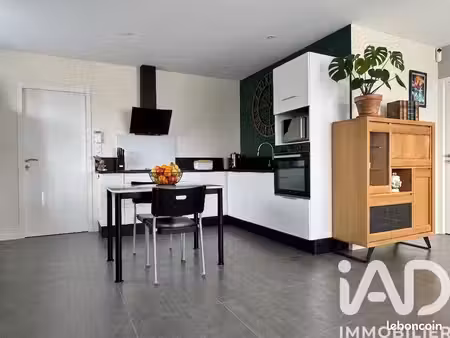maison 4 pièces 87 m²