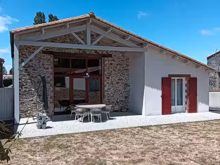 grange rénovée