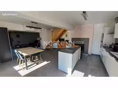 maison 3 pièces 100 m²