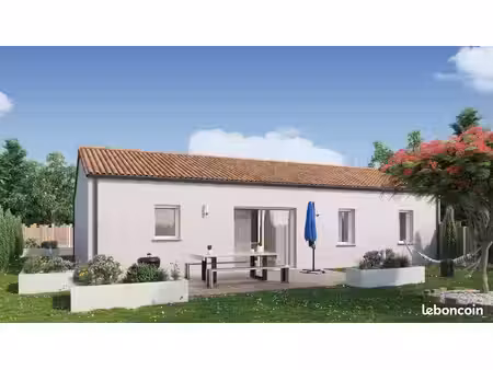maison 4 pièces 81 m²