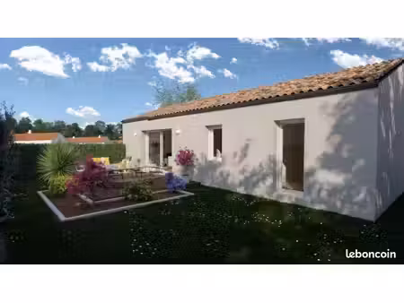 maison 4 pièces 88 m²