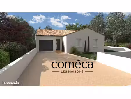 maison 4 pièces 97 m²