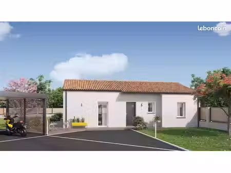 maison 4 pièces 75 m²
