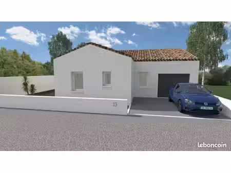 maison 5 pièces 80 m²