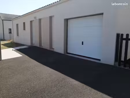 maison plain pied 93 12m²