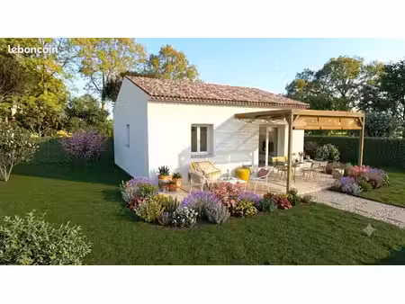 maison 2 pièces 49 m²