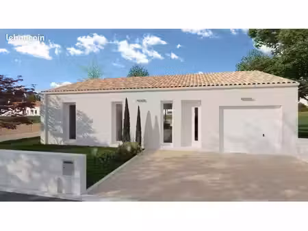 maison 3 pièces 81 m²
