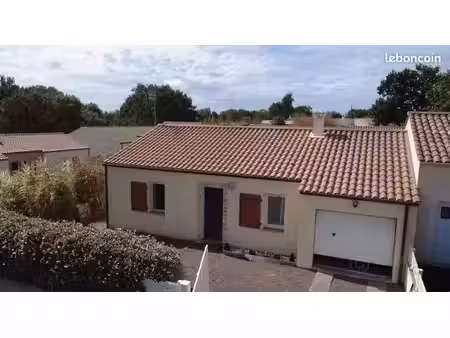 maison 3 pièces 78 m²